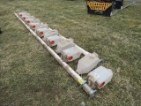 20ft Chicken Feeders
