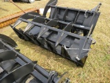 NEW 5ft Grapple Bucket
