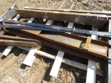 Pallet for Extensions