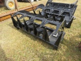NEW 5ft Grapple Bucket