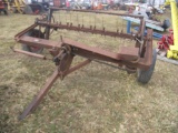 Grimm 7ft PTO Tedder