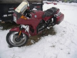 1994 BMW Motorcyle