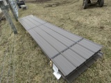 36 Pieces of 16ft Bronze Tin