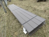 36 Pieces of 16ft Bronze Tin