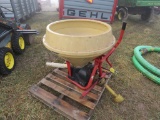 Vicon 3pt Fertilizer Spreader