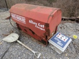 Alley Cat Scraper Unit w/Hardware
