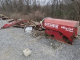 Alley Cat Scraper Unit w/Hardware