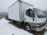 2001 Mitsubishi Truck