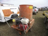 Val Metal Bedding Chopper