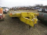 18ft Pintle Trailer