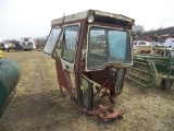 Int Tractor Cab