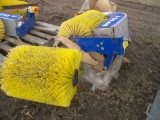 Delaval Cattle Brush