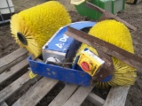 Delaval Cattle Brush