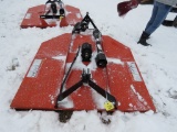 NEW J Bar 5ft 3pth Rot Mower