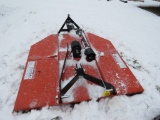 NEW J Bar 5ft 3pth Rot Mower