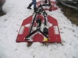 NEW J Bar 3pth 4ft Rot Mower