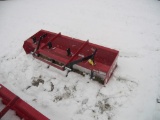 New 5ft J Bar Box Scraper