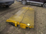 90inch Steel Dock Plate