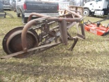 3pth PTO Rake