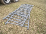 Zimmerman 3 Hole 10ft 6inch Self Locking Headgates