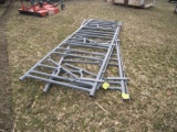 Zimmerman 3 Hole 10ft 6inch Self Locking Headgates