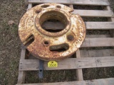 Pair of Wheel Weights