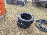 2 Tires 265/50R20