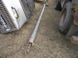 4inch x 16ft Auger w/Motor