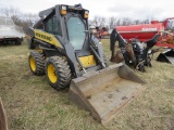 NH L180 Skidsteer