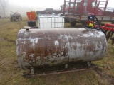 Fuel Tank w/Hand Pump