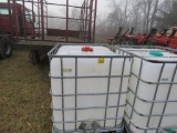 Cage Tank