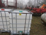 Cage Tank