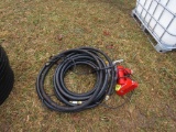 Fuel Pump w/Hose
