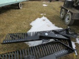 NEW 3pt 84inch Snow Rake