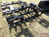 NEW QT 72inch Grapple Bucket