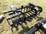 NEW QT 72inch Grapple Bucket