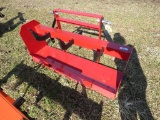 NEW J-Bar 3pt Box Scraper