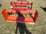 NEW J-Bar 3pt Box Scraper