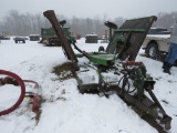 JD 15ft Batwing Mower