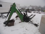 JD 49 Backhoe Attachment