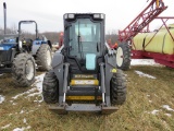 2017 NH L220 Skid Loader