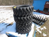 4 New 10-16.5 Tires