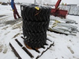 4 New 12-16.5 Tires