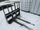 NEW Kivel QT Pallet Forks