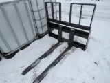NEW Kivel QT Pallet Forks