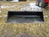 NEW QT 82inch Bucket