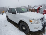 2010  Ford 4 Door Explorer