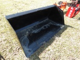 NEW QT 72inch Bucket
