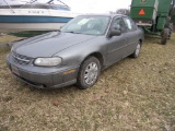 2005 Chevrolet Classic Car