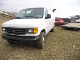 2005 Ford E-250 Cargo Van